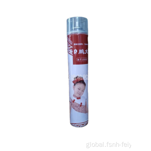 One Component Foam Use Sealant Cfc Free One Component Polyurethane Foam Spary Factory